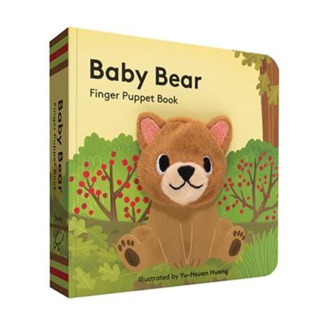 Baby Bear (Finger Puppet Book) - Yu-Hsuan Huang