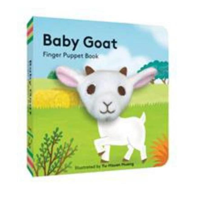 Baby Goat (Finger Puppet Book) - Yu-Hsuan Huang