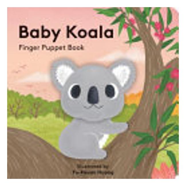 Baby Koala (Finger Puppet Book) - Yu-Hsuan Huang