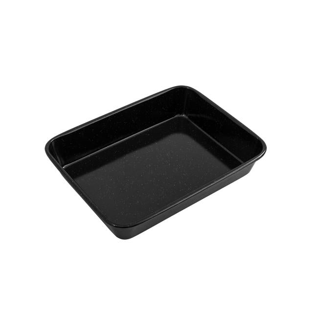 Bakemaster Enamel Roaster 28x21.5x5cm