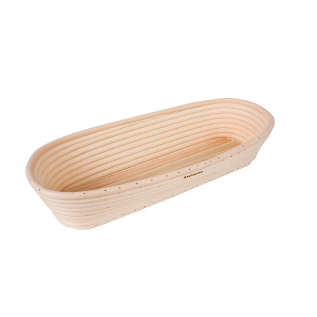 Bakemaster Lrg Oval Prov Bask 35X15X7CM