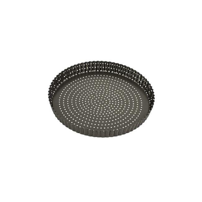 Bakemaster PC LB Quiche Pan 30X3.5CM