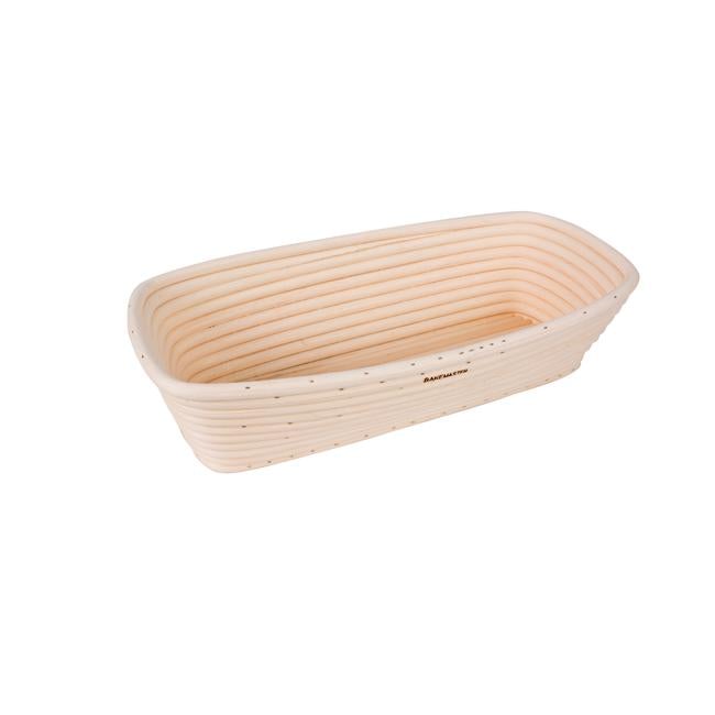 Bakemaster Rec Proving Basket 30X15X8CM