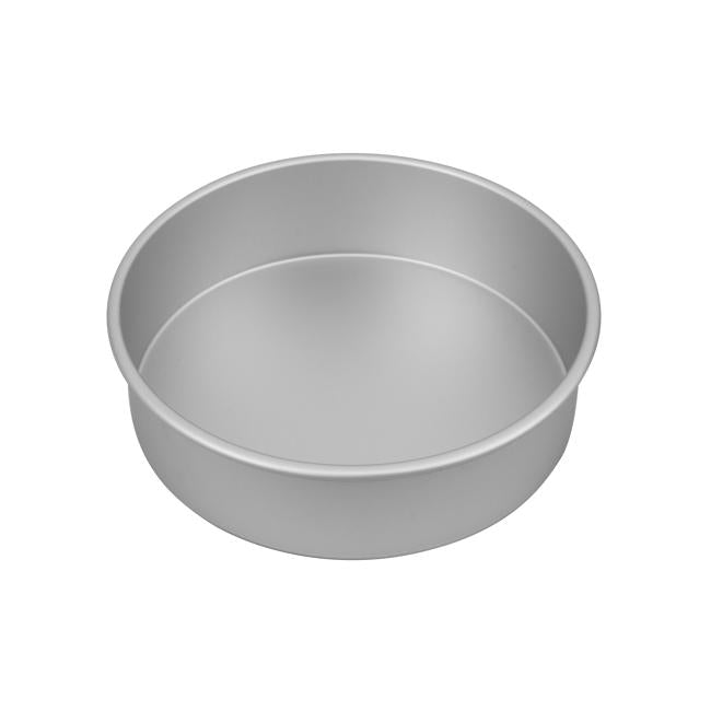 Bakemaster S/Ano Rnd Cake Pan 25X7.5cm