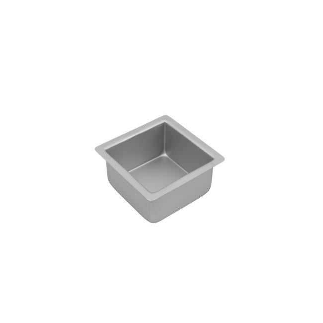 Bakemaster S/Ano Sqr Cake Pan 12.5X7.5cm