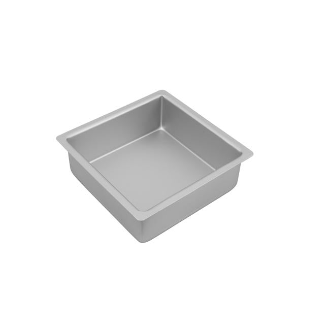 Bakemaster S/Ano Sqre Cake Pan 20X7.5cm