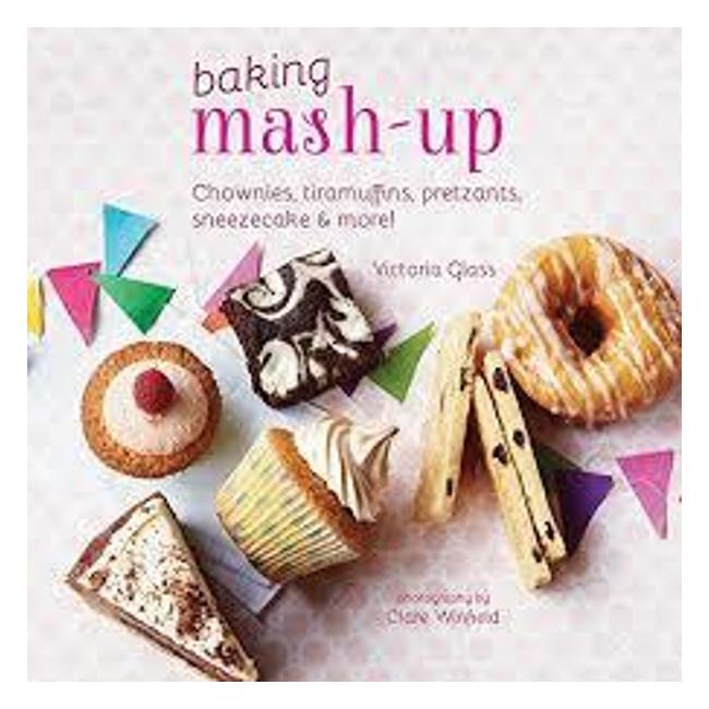 Baking Mash-Up - Jordan Bourke
