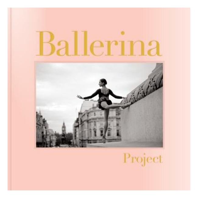Ballerina Project - Dane Shitagi (By (Photographer))