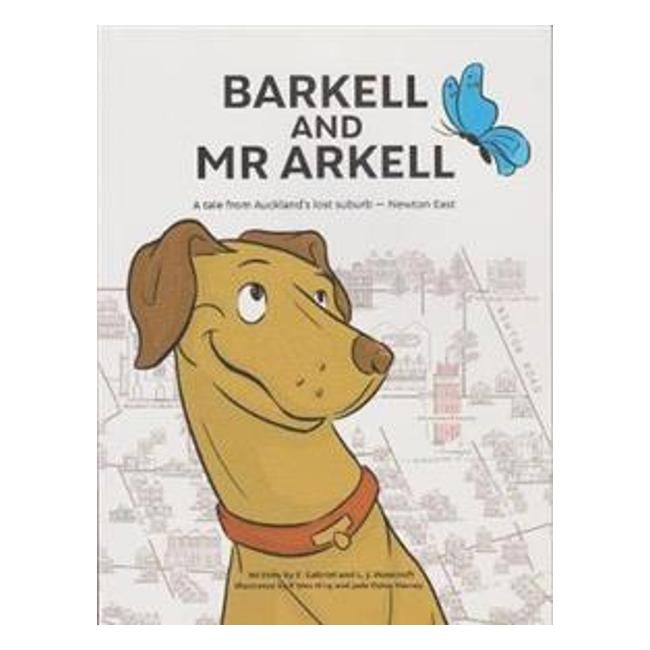 Barkell And Mr Arkell - E.Gabriel And L.J. Howcroft