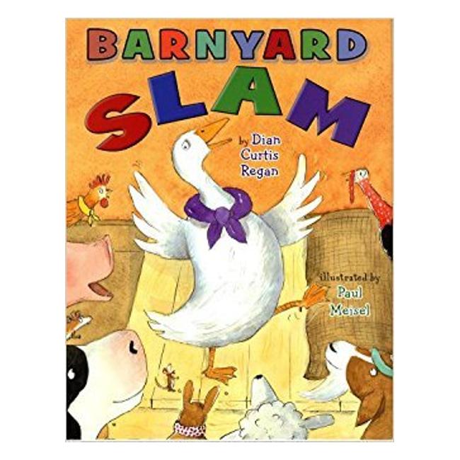 Barnyard Slam - Regan Dian Curtis