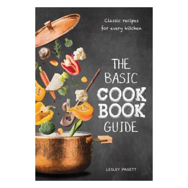 Basic Cookbook - Lesley Pagett