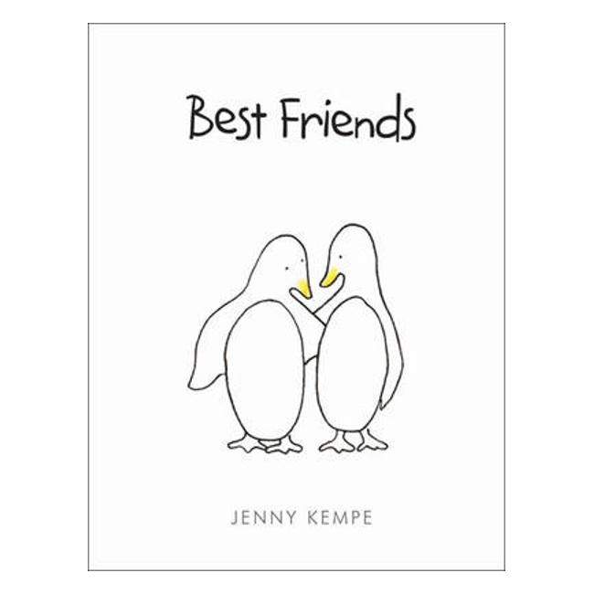 Best Friends - Jenny Kempe