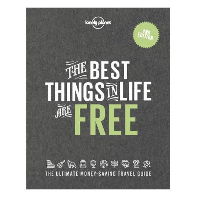 Best Things in Life are Free - Lonely Planet