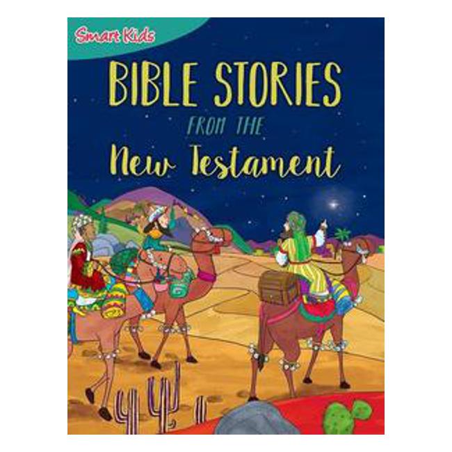 Bible Stories From The New Testament
