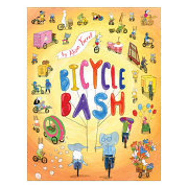 Bicycle Bash - Alison Farrell