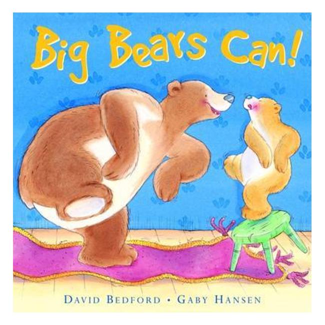 Big Bears Can! - D Bedford