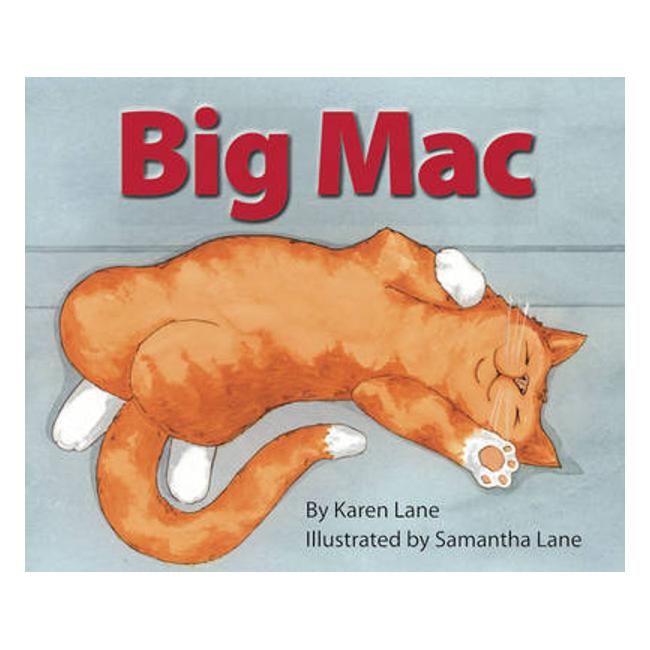 Big Mac - Karen Lane