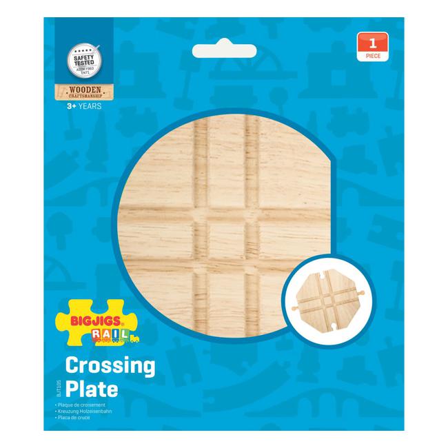 Bigjigs Rail - Crossing Plate