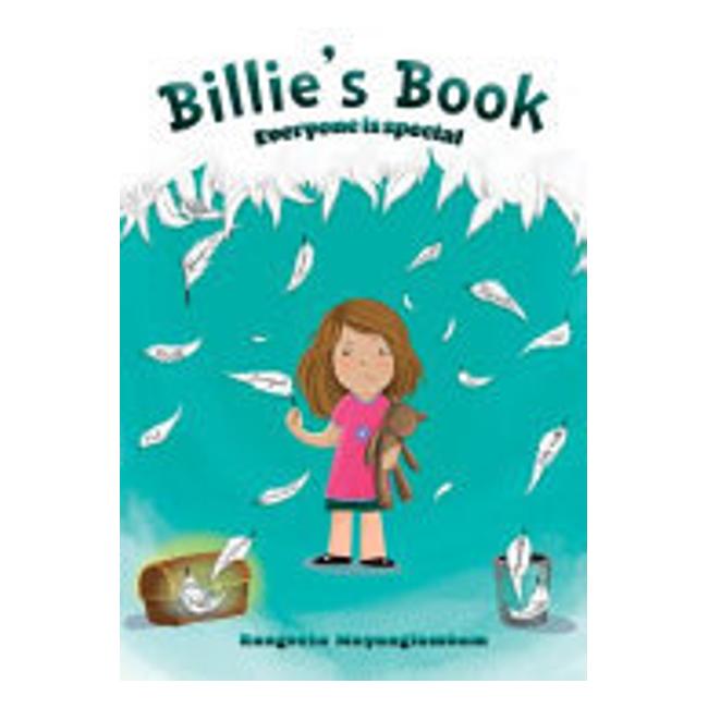 Billie'S Book: Everyone Is Special (Hb) - Ranjeeta Mayanglambam