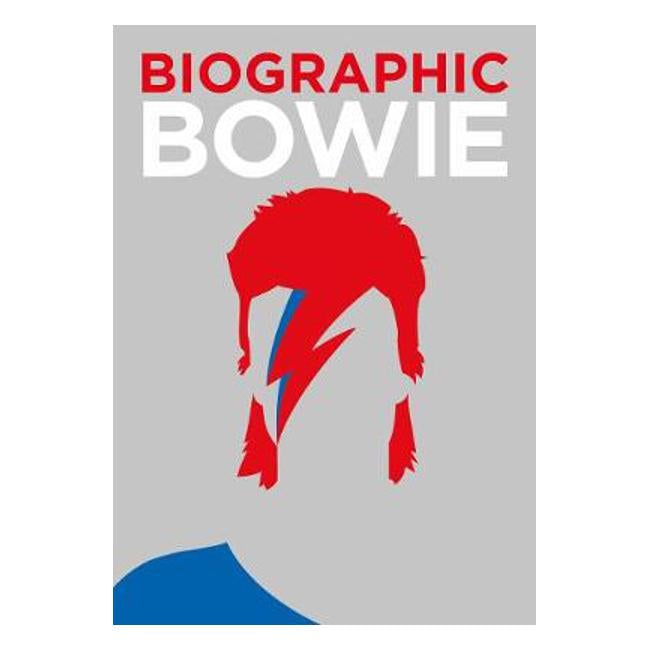 Biographic: Bowie - Liz Flavell