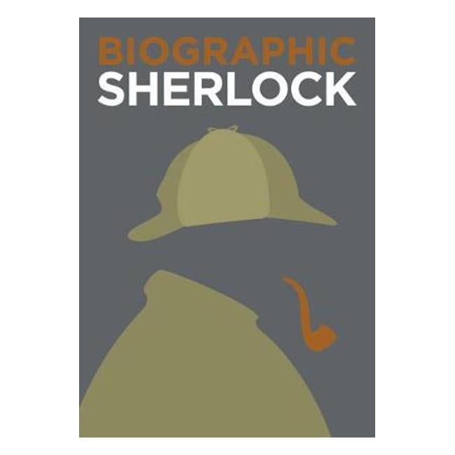 Biographic: Sherlock: Great Lives in Graphic Form - Viv Croot