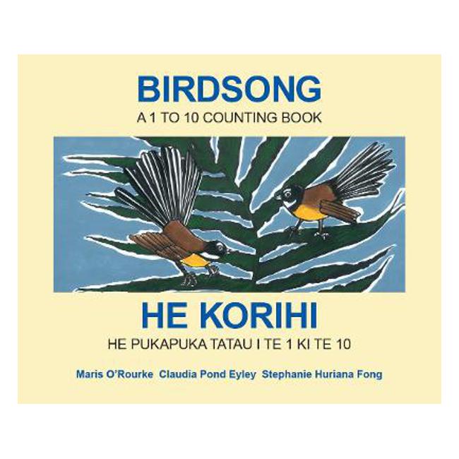 Birdsong / He Korihi - Maris O'Rourke