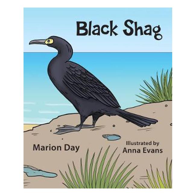 Black Shag - Marion Day