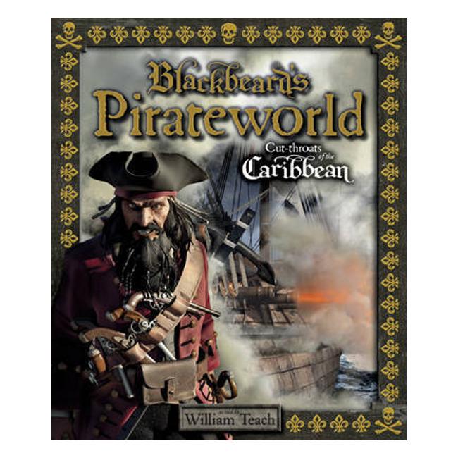 Blackbeard'S Pirateworld - William Teach