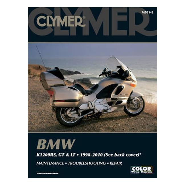 BMW K1200Rs, Lt And Gt 199 - Clymer Staff