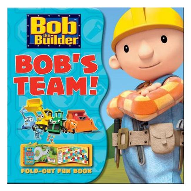 Bob The Builder Bobs Team