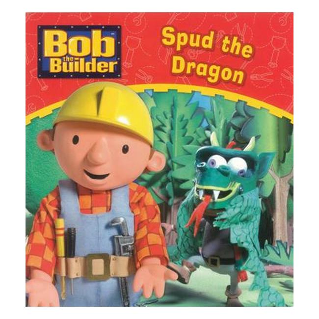 Bob The Builder: Spud The Dragon