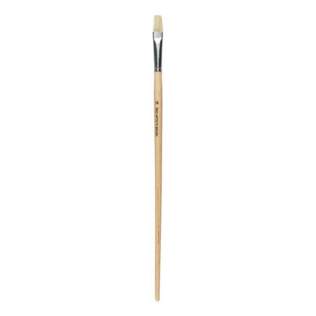 Bockingford Brush Fl 14-56 Flat Chinese Bristle