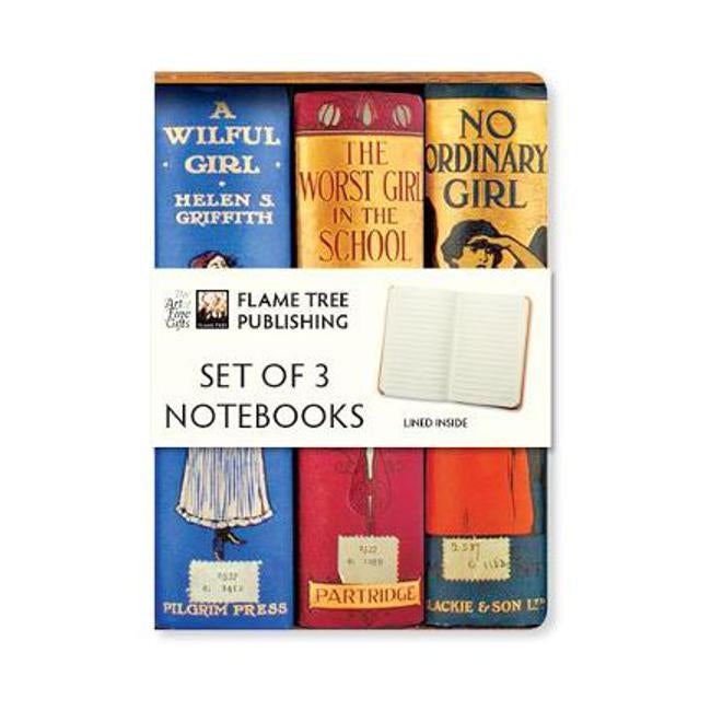 Bodleian Libraries Mini Notebook Collection - Flame Tree Studio