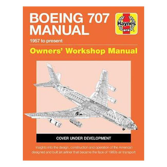 Boeing 707 Manual - Charles Kennedy