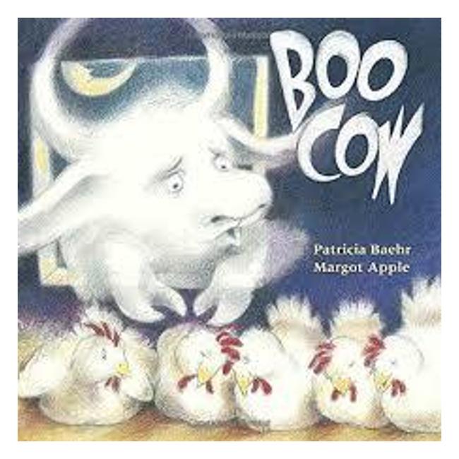 Boo Cow - Baehr Patricia