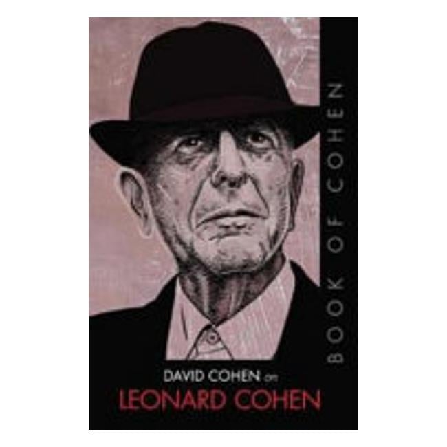Book Of Cohen - David Cohen
