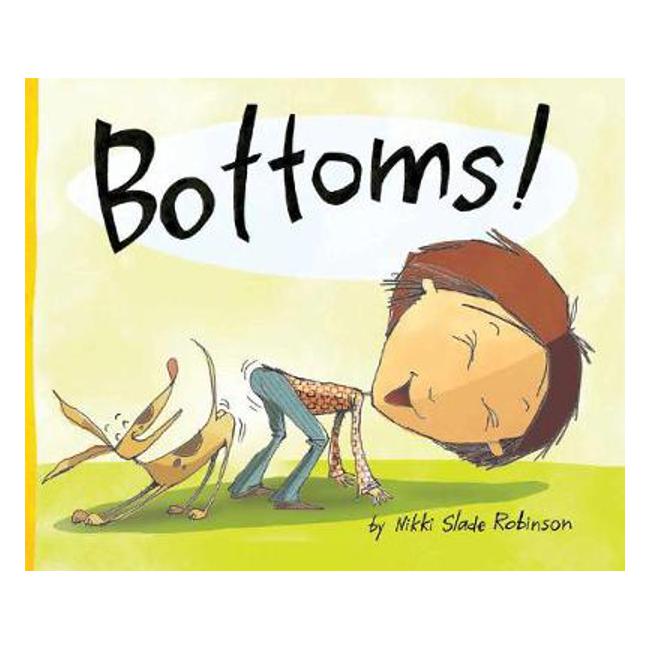 Bottoms! PB - N. Robinson