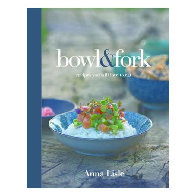 Bowl And Fork - Anna Lisle