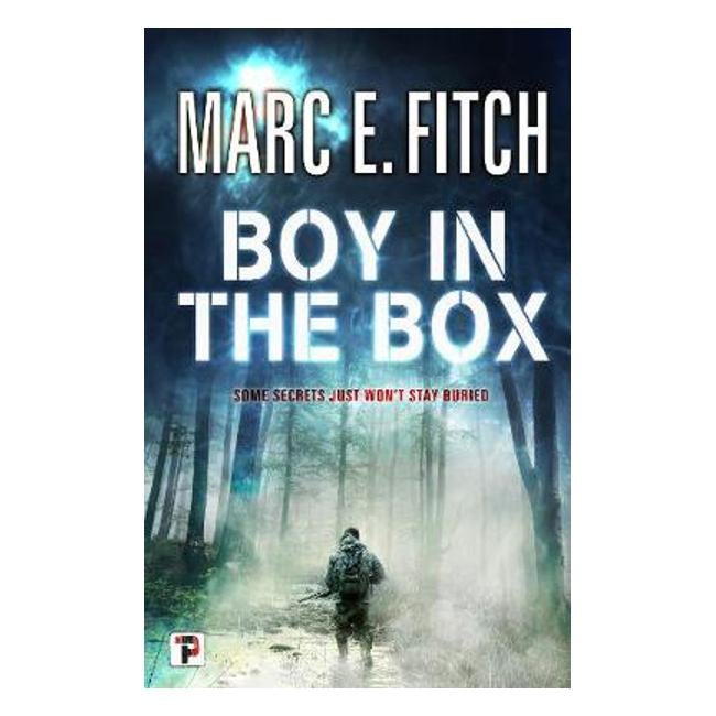 Boy in the Box - Marc E. Fitch