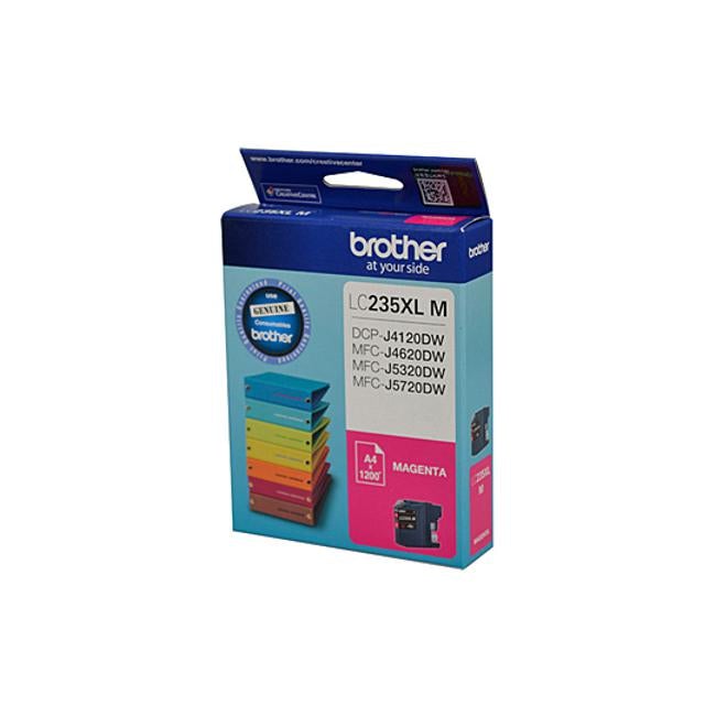 Brother LC235XL Magenta Ink Cart