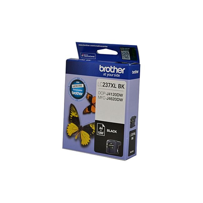 Brother LC237XL Black Ink Cart