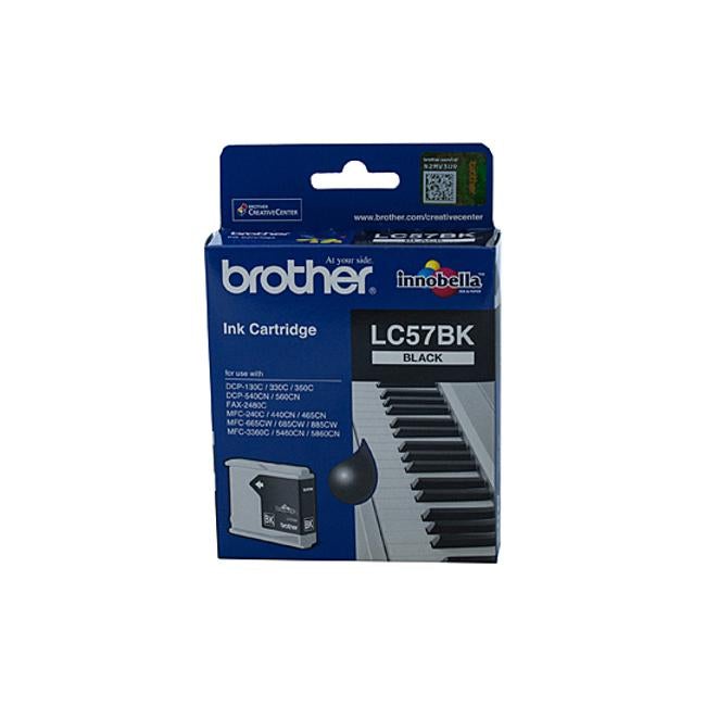 Brother LC57 Black Ink Cart