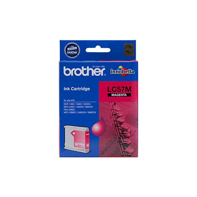 Brother LC57 Magenta Ink Cart