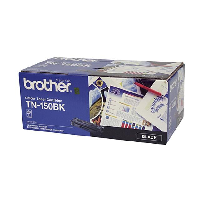 Brother TN150 Black Toner Cart