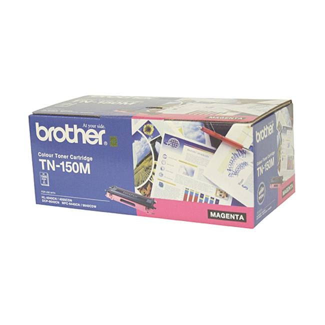 Brother TN150 Magenta Toner Cart