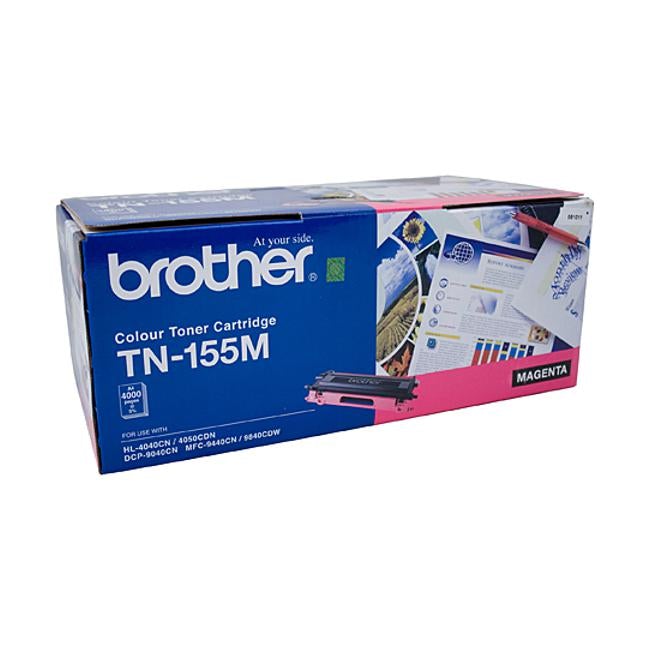 Brother TN155 Magenta Toner Cart