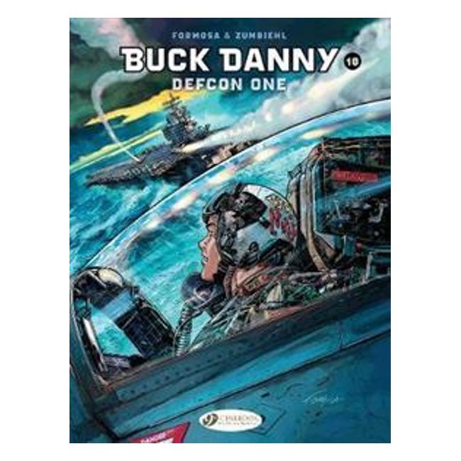 Buck Danny 10 - Defcon One - Frederic Zumbiehl