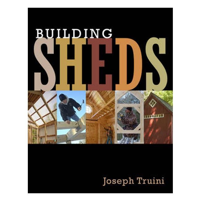 Building Sheds - Joseph Truini