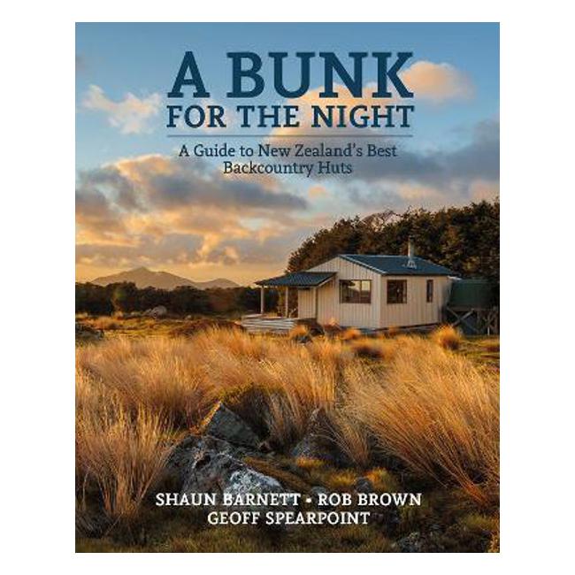Bunk for the Night REVISED - Shaun Barnett, Rob Brown & Geoff Spearpoint