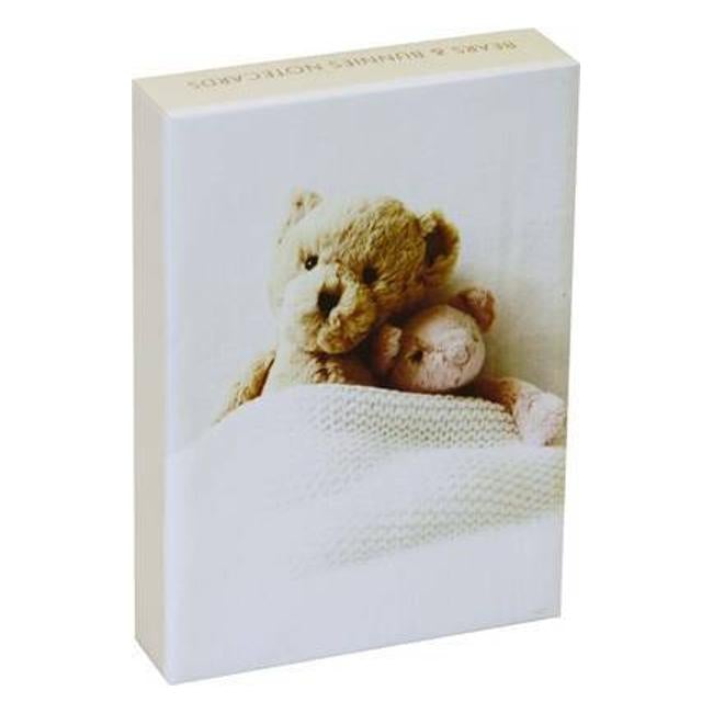 Bunnies & Bears Classic Notecards - Ryland Peters & Small